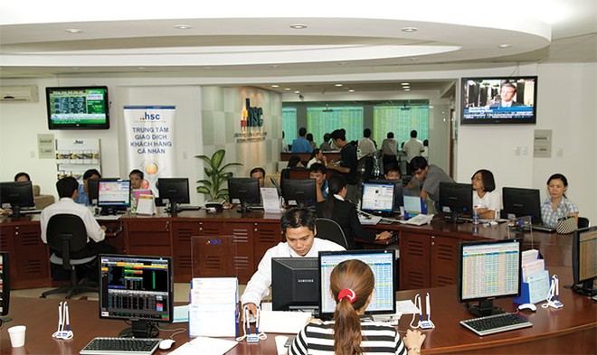 Có lãi 5 năm, công ty 99Kl99 link đăng nhập sẽ được tự doanh tại TTCK nước ngoài