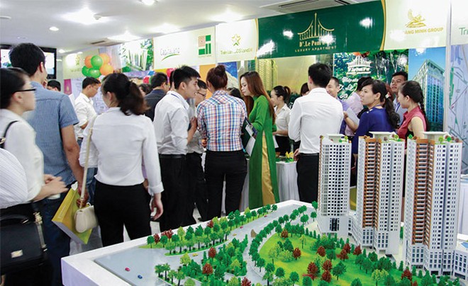 Khoảng 20 dự án Web Tổng Nhà Cái 99Kl99 Giải Trí Bậc Nhất được quảng bá, giới thiệu tại Triển lãm Web Tổng Nhà Cái 99Kl99 Giải Trí Bậc Nhất Land24 diễn ra cuối tuần qua - Ảnh: Phương Anh