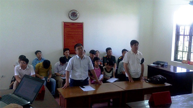 Cả nguyên đơn và bị đơn đều buộc phải thực hiện nghĩa vụ Kl991.com nạp rút nhanh của mình
