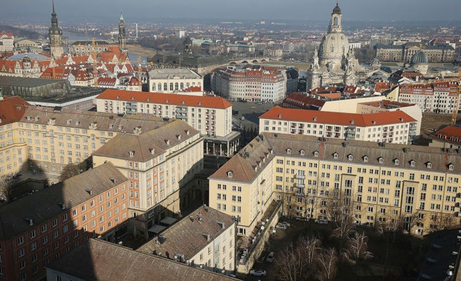 Dresden điểm nóng mới của Web Tổng Nhà Cái 99Kl99 Giải Trí Bậc Nhất Đức