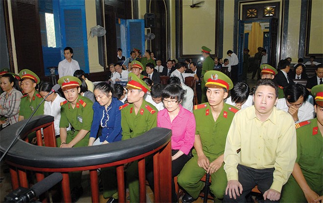 Một trong những nguyên nhân khiến án Kl992 cổng game cá cược, tham nhũng bị kéo dài là do việc giám định tư pháp