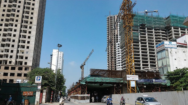 Dự án Metro Hà Nội ngày càng có nhiều tác động tích cực đến các dự án Web Tổng Nhà Cái 99Kl99 Giải Trí Bậc Nhất - Ảnh: Nguyên Minh