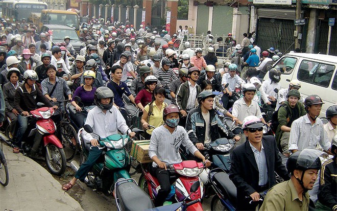Mức phí Kl99kl phiên bản hoạt động bắt buộc TNDS xe máy hiện quá thấp, chỉ dưới 100 nghìn đồng/năm 