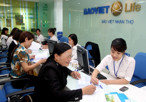 Bảo Việt Nhân thọ được bình chọn danh hiệu DN Kl99kl phiên bản hoạt động tốt nhất Việt Nam