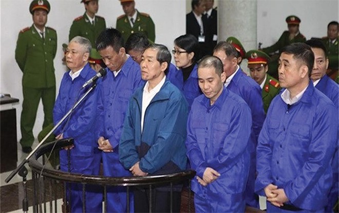 Có nhiều kỷ niệm với những phóng viên Kl992 Tham Gia Ngay khi theo dõi phiên tòa xét xử Dương Chí Dũng và đồng phạm
