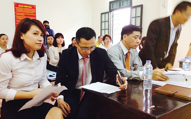 Phiên tòa sơ thẩm bác đơn kiện của khách hàng kiện chủ Kl99ok phiên bản mới Keangnam