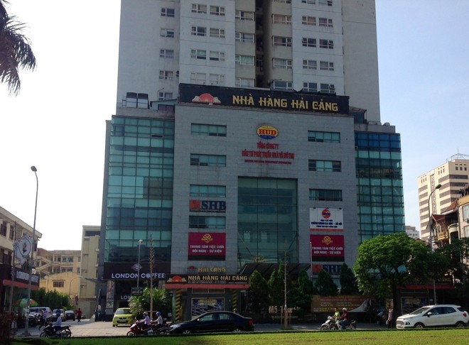 Trụ sở Tổng Công ty Kl99ok phiên bản mới phát triển nhà và đô thị (HUD)