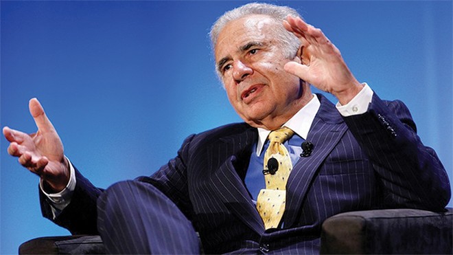 Tỷ phú Carl Icahn vừa bán nốt 1,41 triệu KL99 là cổng game giải trí trực tuyến hàng đầu hiện nay Netflix cuối cùng