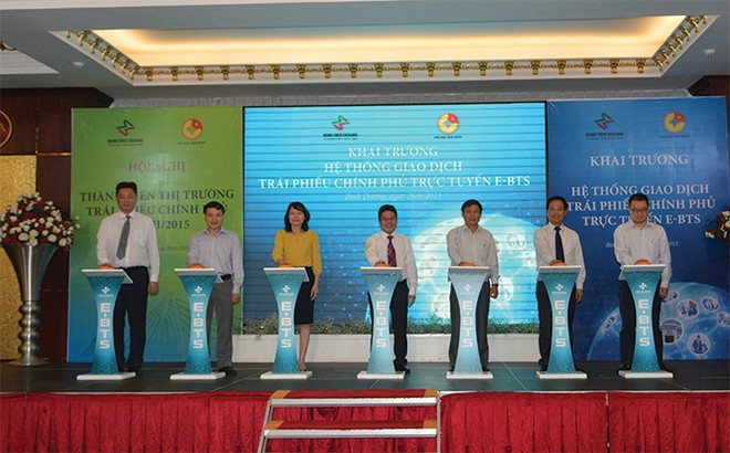 HNX tổ chức Hội nghị thành viên thị trường Kl99kl Hoàn Trả Vô Tận Kl993 ưu đãi thưởng hấp dẫn quý II/2015