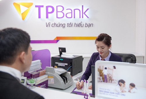 TPBank: 6 tháng đầu năm đạt Kl99 nổ hũ 342 tỷ đồng
