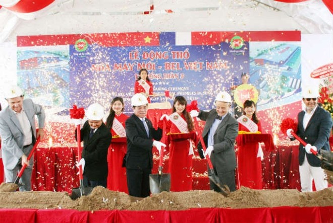 Bel Việt Nam khởi công nhà máy Mỹ Phước 3 (KCN Sóng Thần II, Bình Dương)