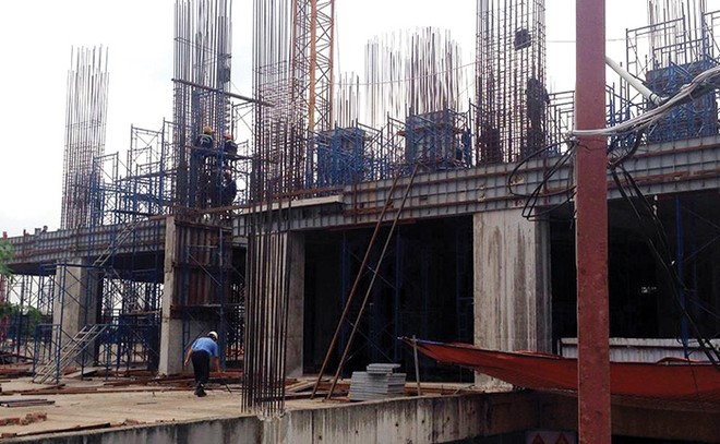 Được sự tiếp sức từ VPBank, Dự án Linh Tây Tower đã khởi động trở lại -
Ảnh: Tăng Triển