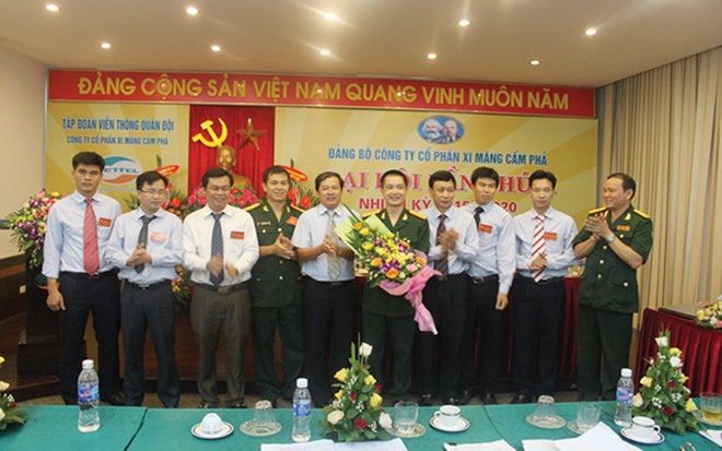 Đảng bộ Xi măng Cẩm Phả: Đưa Kl994 nhà cái bóng đá world cup-Kl992 VIP Trang Chủ 2026 vào quỹ đạo