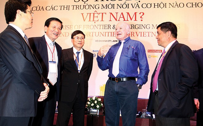 Marc Faber: Đừng đánh cược vào Trung Quốc, hãy chọn 99Kl99 link đăng nhập Việt Nam