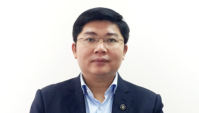 Ông Dương Ngọc Tuấn, Phó Tổng giám đốc Trung tâm Lưu ký 99Kl99 link đăng nhập Việt Nam (VSD)