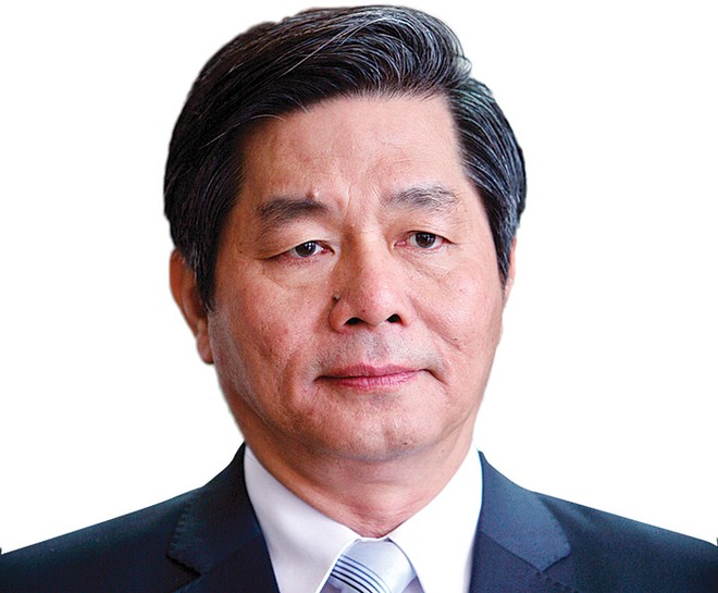 Ủy viên Trung ương Đảng, Bộ trưởng Bộ Kế hoạch và Kl99ok phiên bản mới Bùi Quang Vinh