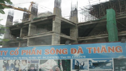 Sông Đà Thăng Long (mã: STL) là một trong những Kl991.com World Cup 2026 Chính Thức nợ thuế lớn nhất.