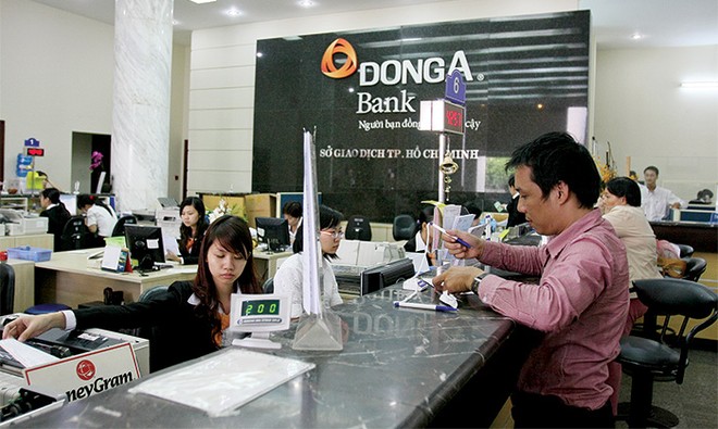 DongA Bank đạt 102 tỷ đồng Kl99 nổ hũ trước thuế