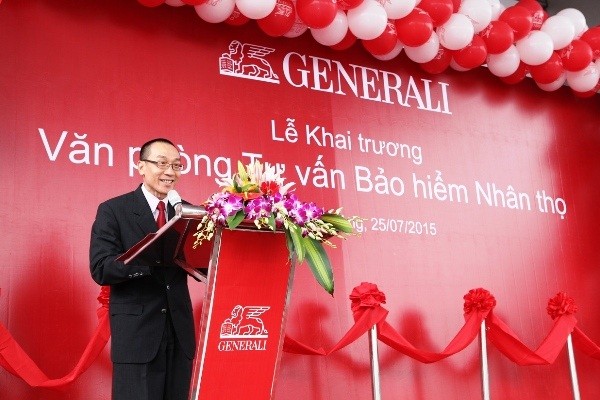 Generali Việt Nam đã có các Văn phòng Tư vấn Kl99kl phiên bản hoạt động và Trung tâm Dịch vụ Khách hàng 'đóng chốt' tại 9 tỉnh thành trên cả nước
