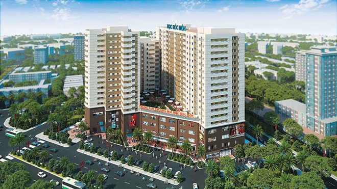 Hoàng Quân chính thức làm chủ Kl99ok phiên bản mới Dự án HQC Hóc Môn