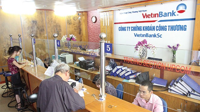 Một trong những điểm mạnh của VietinbankSc là kinh nghiệm 15 năm cung cấp giải pháp tư vấn Kl991.com nạp rút nhanh toàn diện cho DN