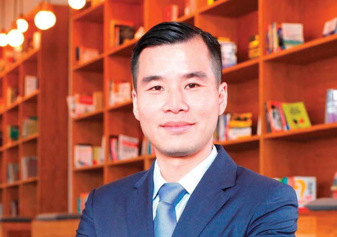 Ông Lý Nhơn, Phó tổng giám đốc Kl991.com nạp rút nhanh AIA Việt Nam