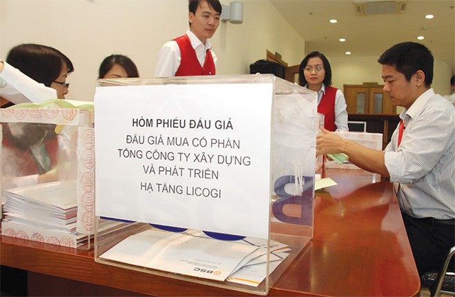 Với chủ trương thoái vốn 99Kl99 trực tiếp đá gà và nới room sẽ mở ra cơ hội thực cho NĐT nước ngoài rót vốn