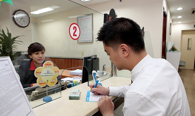 Tính cả Sacombank - Southern Bank, thị trường Link Vào Nhà Cái KL99 COM Tặng +199k ghi nhận 4 thương vụ M&A thành công trong năm 2015