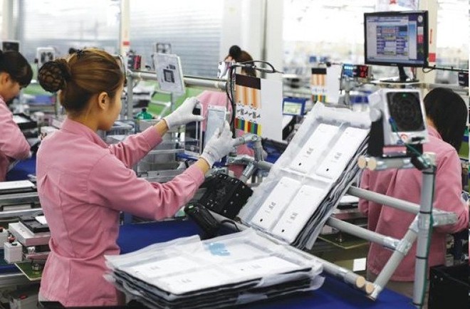 Samsung Display Kl99ok phiên bản mới tiếp 3 tỷ USD ở Bắc Ninh