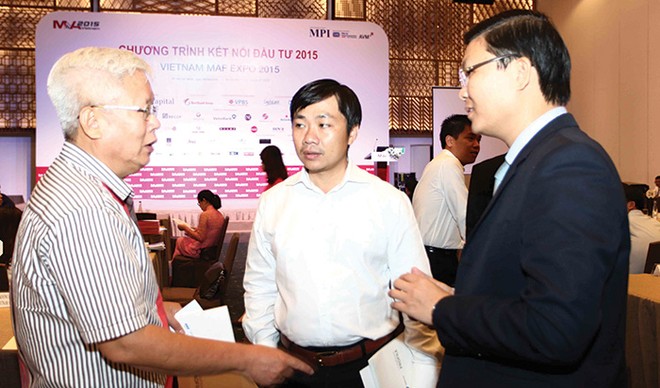 Đại diện các đơn vị gặp gỡ, trao đổi cơ hội hợp tác Kl99ok phiên bản mới