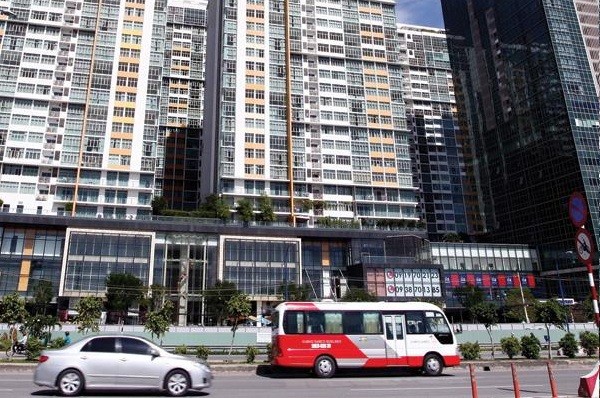 Dự án Somerset của nhà Kl99ok phiên bản mới Singapore tại TP.HCM