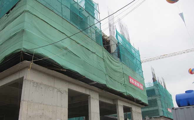 Thời gian qua xuất hiện thông tin, khách hàng phải nộp tiền “đặt chỗ” 80 triệu đồng thông qua sàn giao dịch để được mua, thuê nhà ở Trang Chủ KL99Com Số 1 Link Đăng Ký KL999 tại Dự án EcoHome 2.
Ảnh: Trọng Tuyến