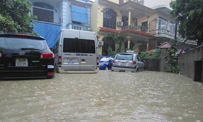 Lũ lụt miền Bắc, thiệt hại nghìn tỷ, Kl99kl phiên bản hoạt động chưa đầy 40 tỷ đồng, vì sao?