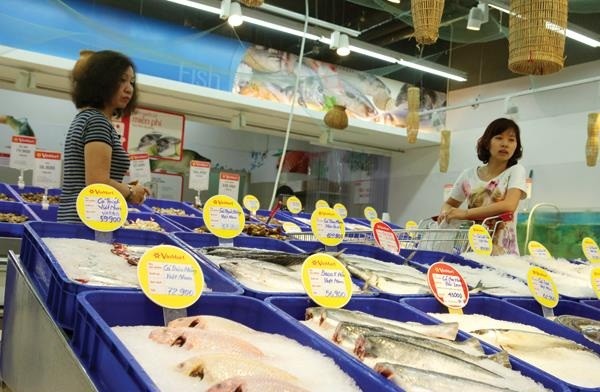 Nhà Kl99ok phiên bản mới nước ngoài rất quan tâm tới các công ty thực phẩm tiêu dùng. Ảnh: Đức Thanh