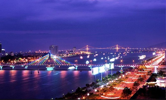 Dự án Phát triển bền vững Đà Nẵng có tổng vốn Kl99ok phiên bản mới hơn 272 triệu USD (khoảng 5.750 tỷ đồng)