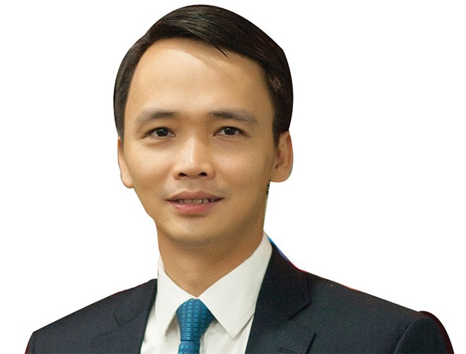 Ông Trịnh Văn Quyết, Chủ tịch HĐQT CTCP Kl994 game bài casino hấp dẫn FLC