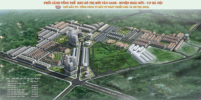 Vụ án lừa đảo tại 
Vân Canh được khởi tố từ năm 2011 nhưng đến nay vẫn chưa có phán quyết