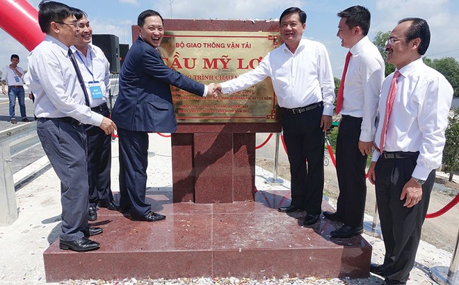 Lãnh đạo Bộ KL99 là cổng game giải trí trực tuyến hàng đầu hiện nay - Vận tải và các quan khách chúc mừng chủ Kl99ok phiên bản mới Phát Đạt