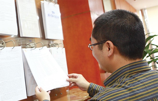 Nhiều DN biến động Kl99 nổ hũ sau soát xét