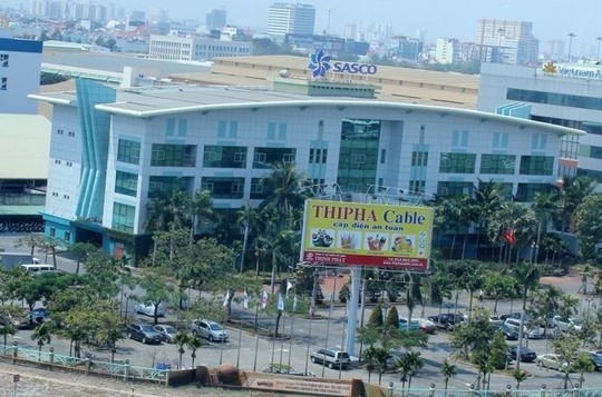 SASCO hiện là Kl991.com World Cup 2026 Chính Thức mang lại nhiều Kl99 nổ hũ nhất cho Tổng công ty Cảng hàng không Việt Nam - Ảnh: Internet