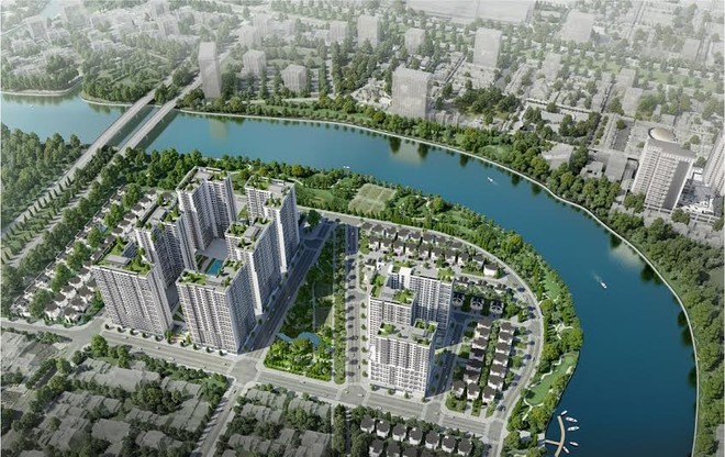 Novaland vừa động thổ Dự án Sunrise Riverside, dự án được Kl994 game bài casino hấp dẫn này mua lại từ Công ty Trần Thái
