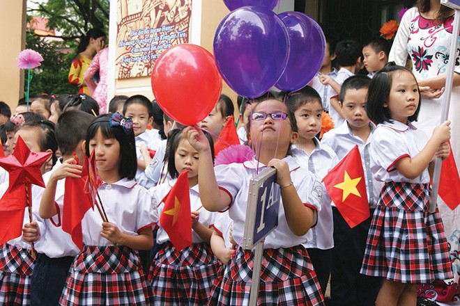 DNBH không có đủ thời gian để làm việc với hội phụ huynh về Kl99kl phiên bản hoạt động học sinh khi mùa khai giảng đã bắt đầu
