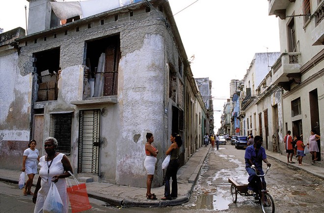 Cuba đang là miền đất lạ lẫm và hấp dẫn với các nhà Kl99ok phiên bản mới Mỹ