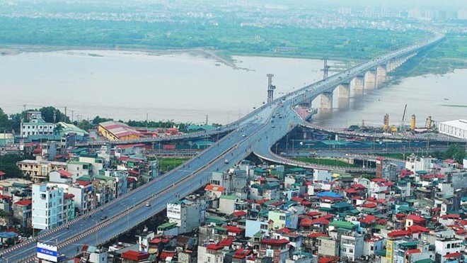 Kl99ok phiên bản mới 25 cầu thay thế 31 cầu đã dừng hoặc điều chuyển từ nguồn vốn JICA