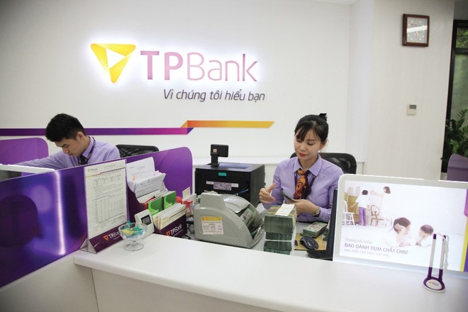 Tính đến thời điểm hiện tại, nợ xấu của TPBank khoảng 0,48% tổng dư nợ
