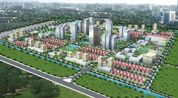 Hà Nội chấp thuận Kl99ok phiên bản mới dự án nhà ở tại Đông Anh