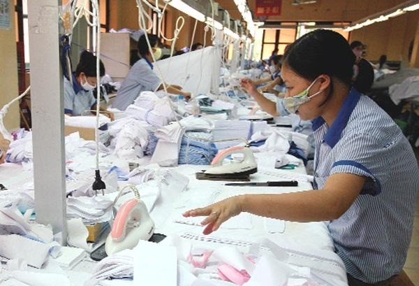 Các dự án trong lĩnh vực dệt may và công nghiệp hỗ trợ đóng góp quan trọng vào kết quả Kl999.com bắn cá đổi thưởng các địa phương phía Nam