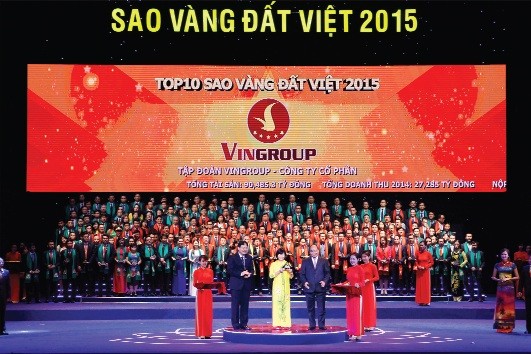 Việt Nam cần nhiều hơn những DN tư nhân
 có tầm cỡ