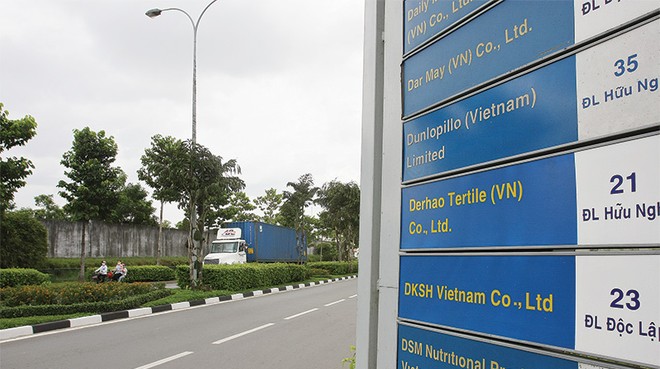 TPP sẽ là cú huých cho Web Tổng Nhà Cái 99Kl99 Giải Trí Bậc Nhất khu công nghiệp phát triển mạnh hơn trong thời gian tới

