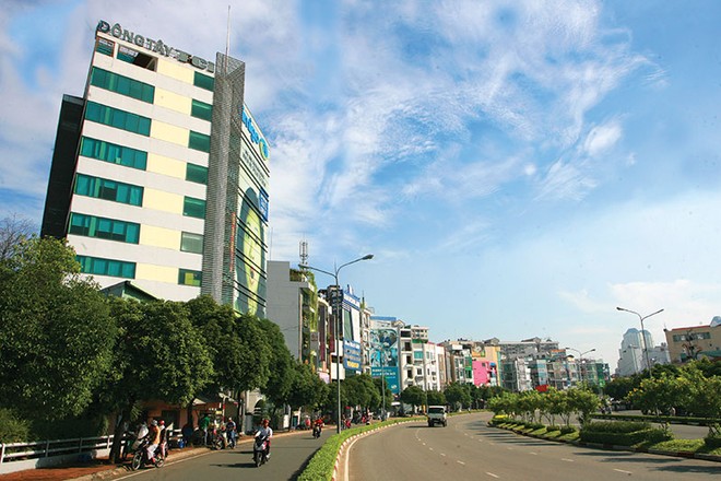 Nhà, đất là kênh Kl99ok phiên bản mới được nhiều nhà Kl99ok phiên bản mới lựa chọn rót tiền vào thời điểm này - Ảnh: Lê Toàn